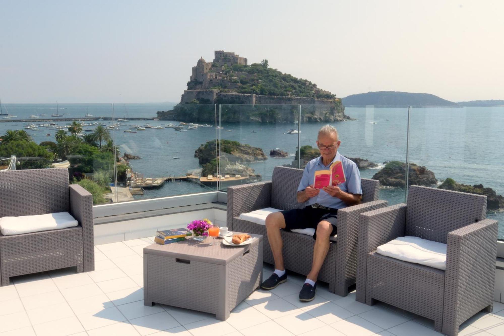 La Ninfea Hotel Ischia