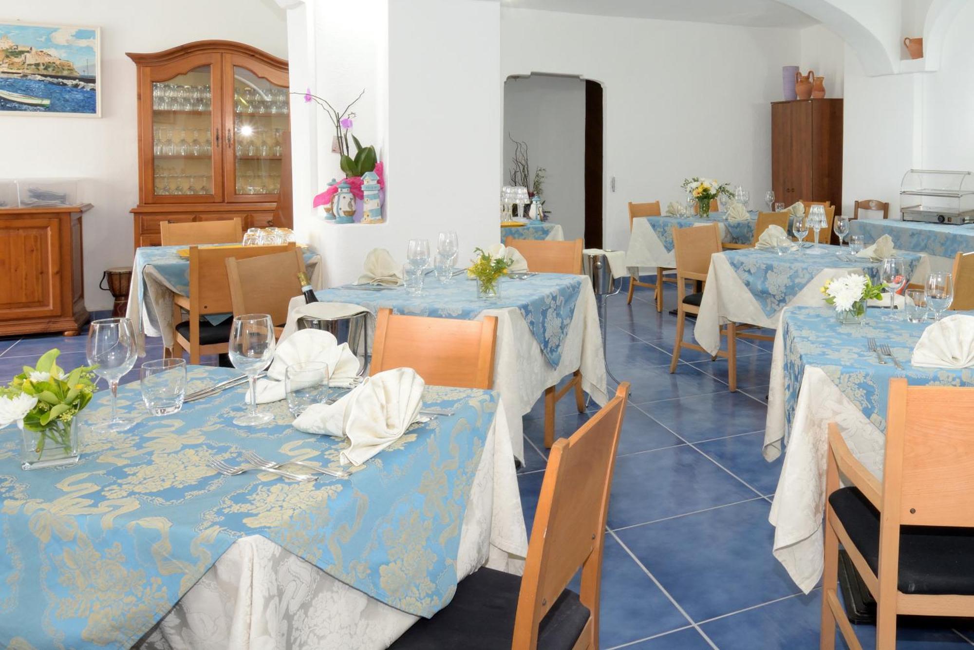 La Ninfea 3* Ischia