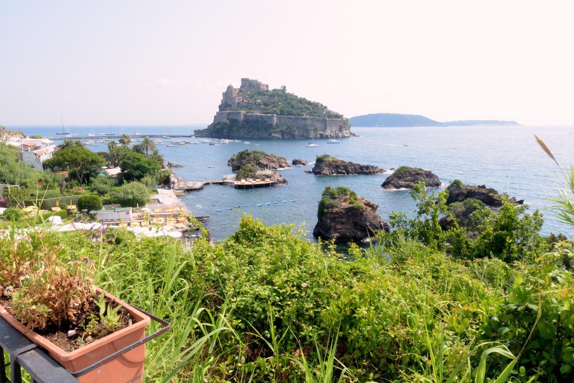Hotel La Ninfea Ischia