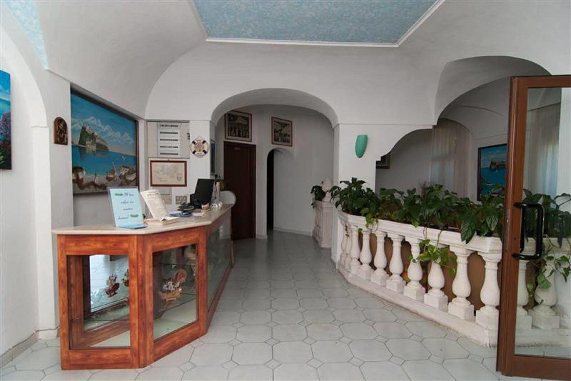 La Ninfea Hotel Ischia