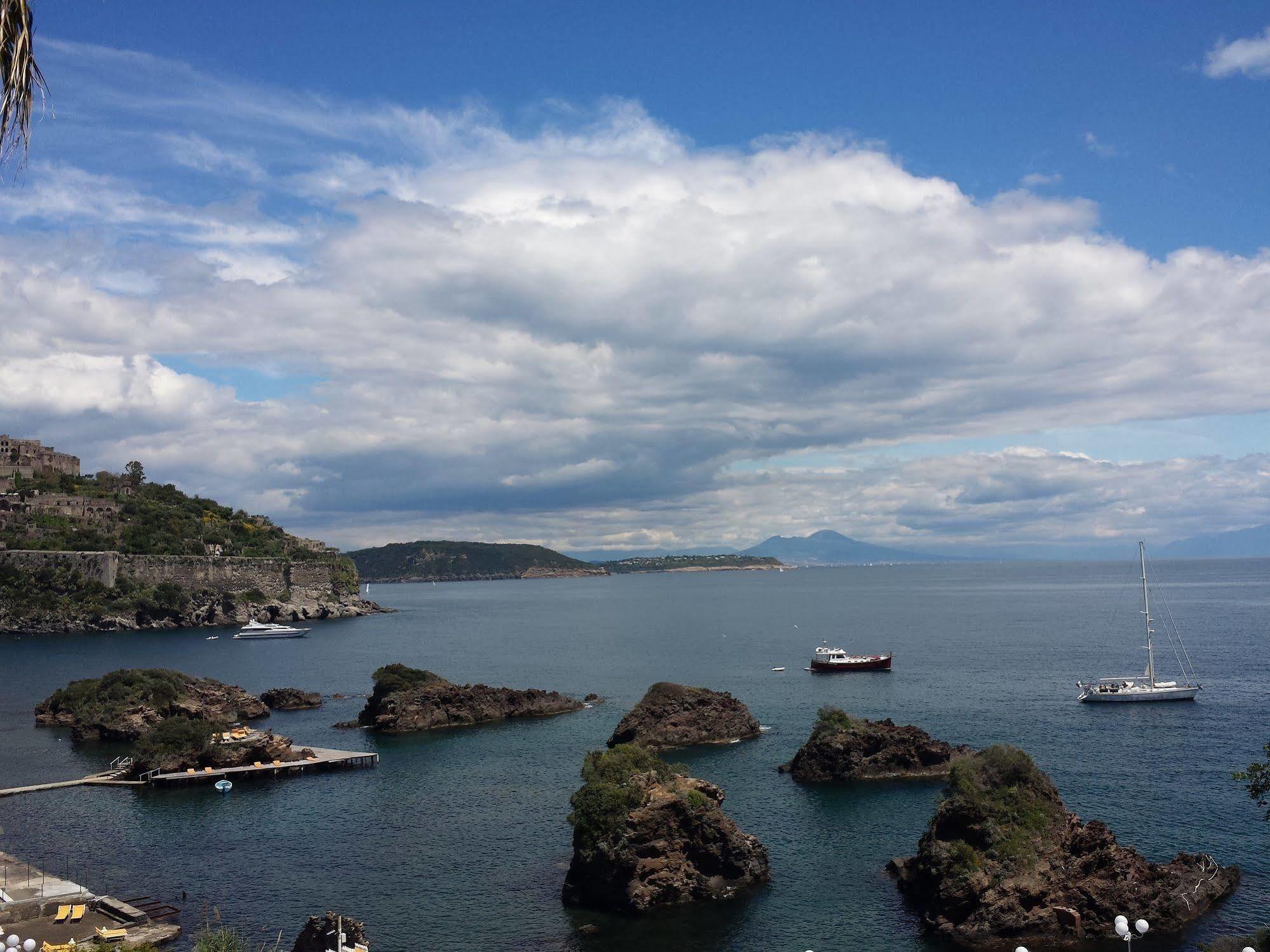 La Ninfea 3* Ischia