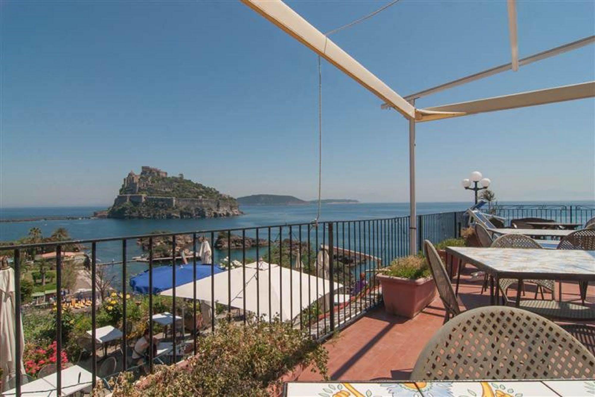 La Ninfea Ischia