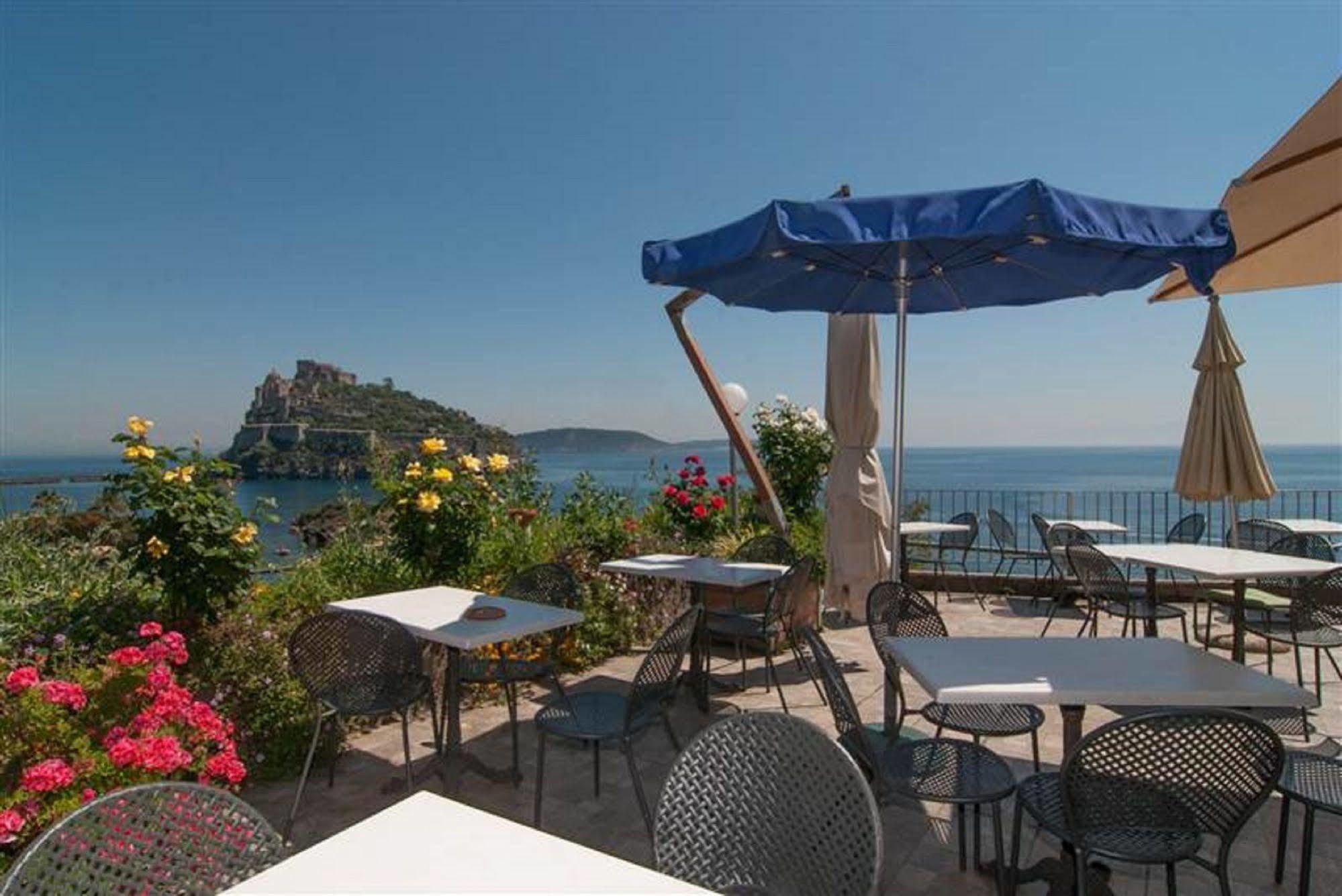 La Ninfea 3* Ischia